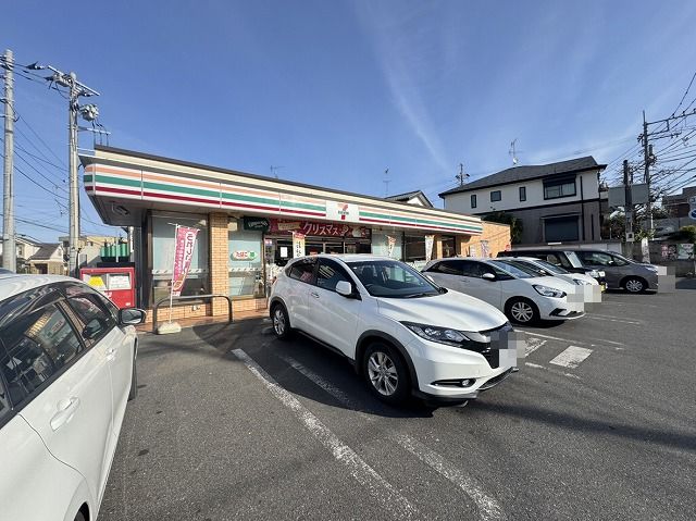 セブンイレブン柏加賀3丁目店