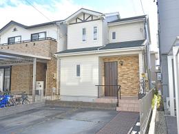 名古屋市中川区押元町２丁目中古戸建の外観