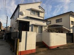 東京都八王子市小宮町の外観
