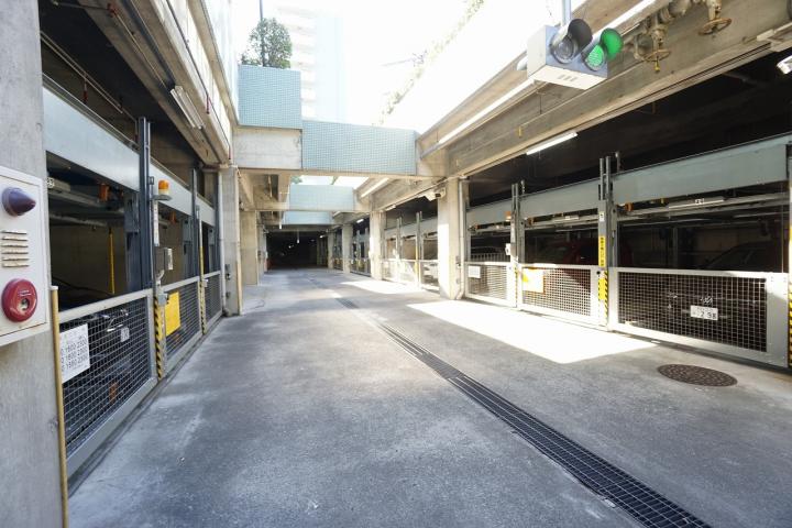 機械式駐車場