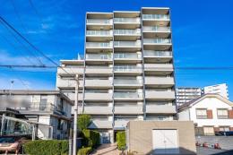 レーベンハイム川口ニュートリアの外観