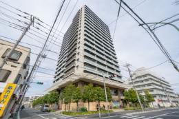 ブランズ川口元郷の外観