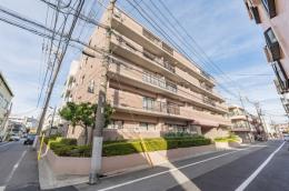 エヴァーグリーン船堀の外観