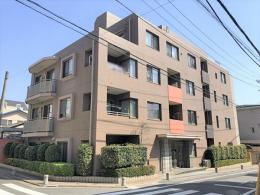 ヒルズ小竹向原の外観