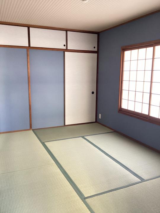 【和室】約６帖