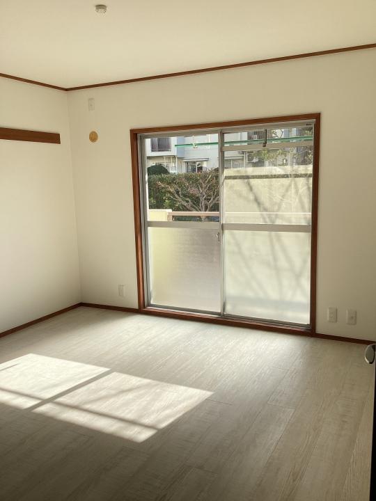 【居室】約８帖