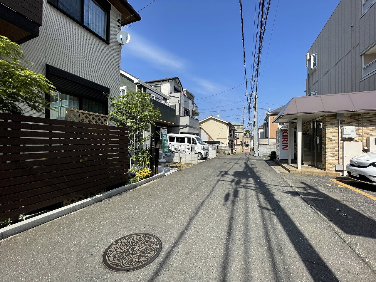 外観