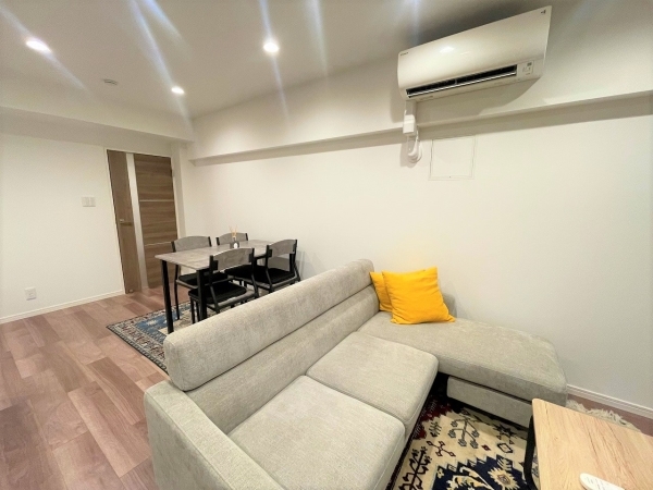 リビングダイニング