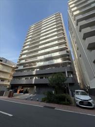 デュオステージ蒲田の外観