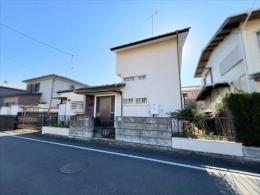 東京都武蔵村山市三ツ藤１丁目の外観