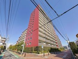 パークスクエアさいたま新都心　エアーズコートの外観