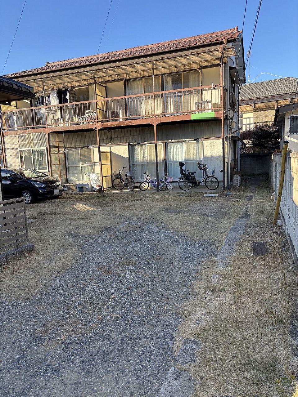 外観