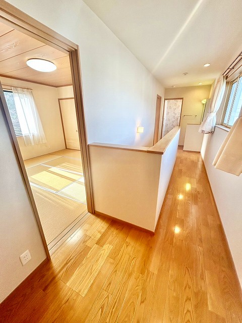 2階ホール