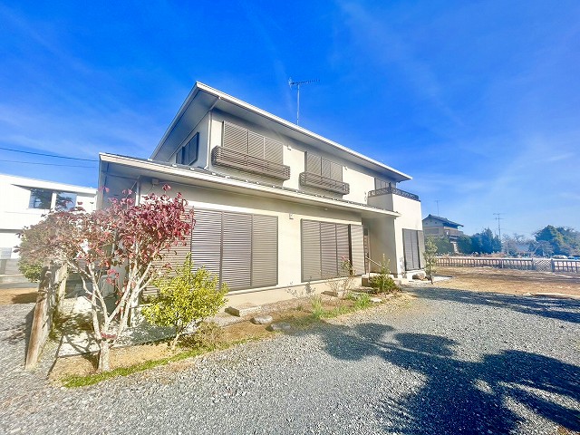 住友林業施工の建物/建物面積175.76平米（約53.1坪）/6LDK+WIC