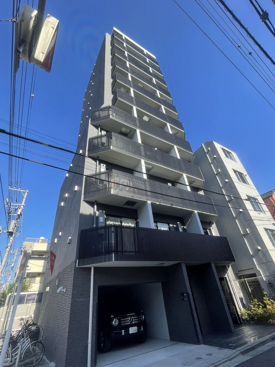 外観