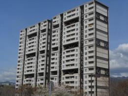 アステム芦屋Aの外観