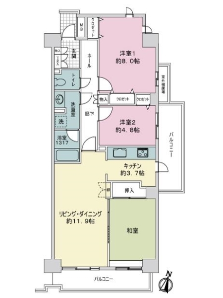 間取り