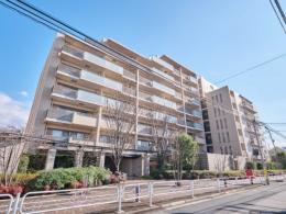 プラウド府中東芝町の外観