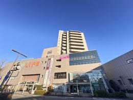 ステーザ府中中河原の外観