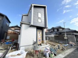 愛知郡東郷町兵庫４丁目新築戸建　２号棟の外観