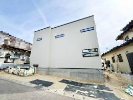 日進市岩崎台１丁目新築戸建（西棟）の外観