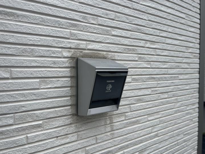 EV車充電コンセント