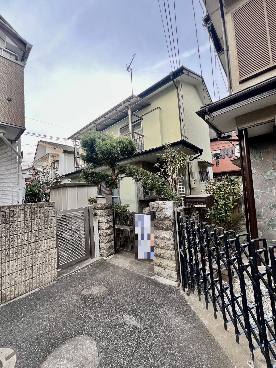 外観