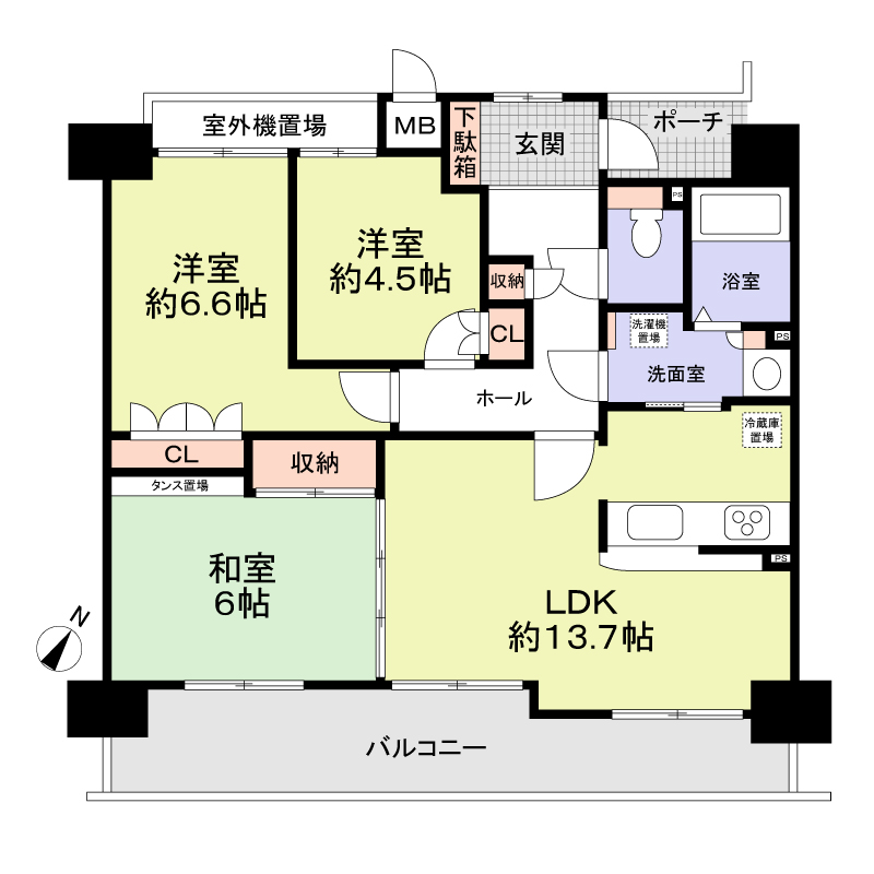 間取り