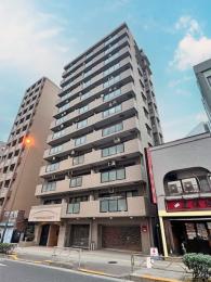 ライオンズマンション成増駅前の外観
