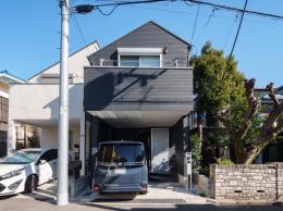 中野区沼袋４丁目中古戸建の外観
