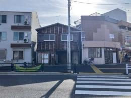 東京都世田谷区千歳台６丁目の外観