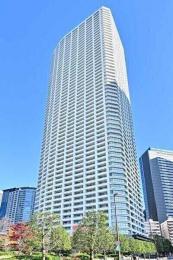 ザ・パークハウス西新宿タワー60の外観