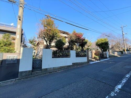 現地（２０２５年１月撮影）