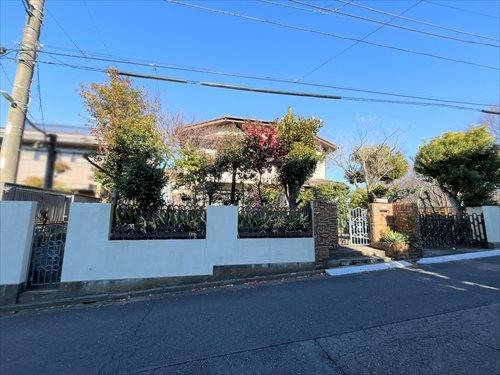現地（２０２５年１月撮影）