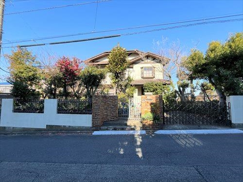 現地（２０２５年１月撮影）