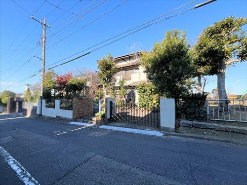 現地（２０２５年１月撮影）