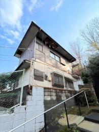東京都国分寺市東元町３丁目の外観
