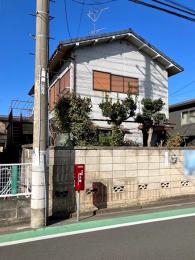 東京都狛江市中和泉５丁目の外観