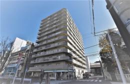 ドルミ錦糸町長谷川ビルの外観