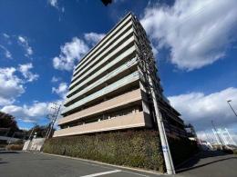 ノブレス稲城南多摩ステーションプラザの外観