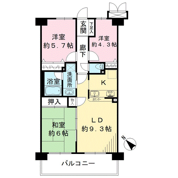 間取り