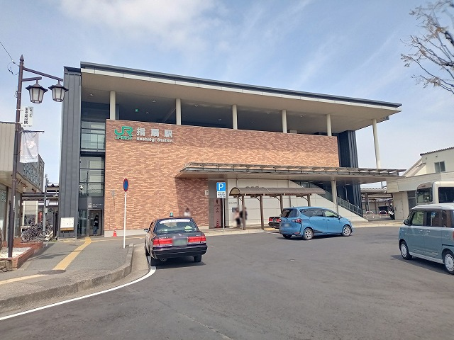 指扇駅