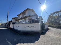 河内長野市千代田台町土地の外観