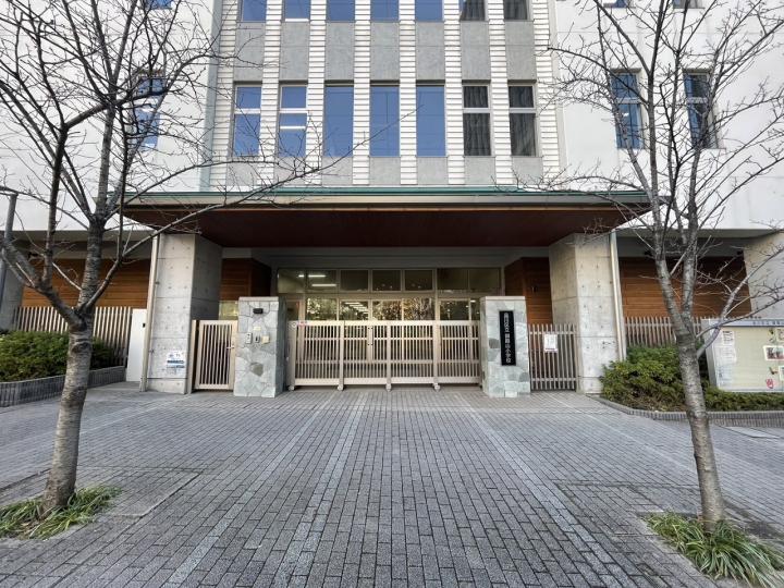 品川区立御殿山小学校まで約400ｍ（徒歩5分）