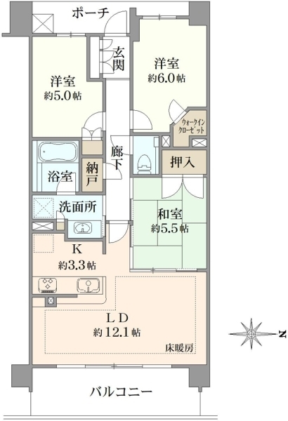 間取り