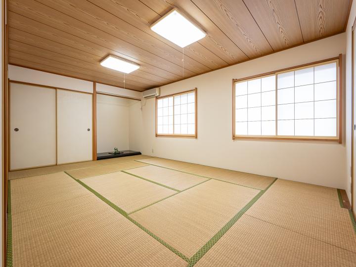 和室12帖