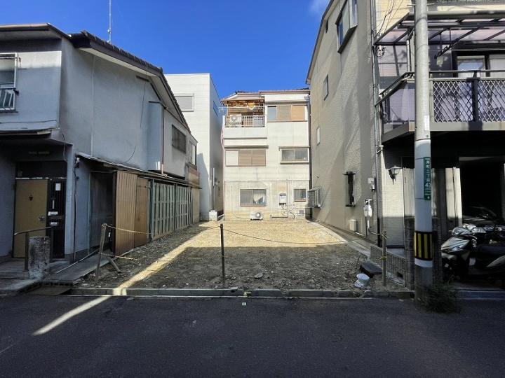 整形地