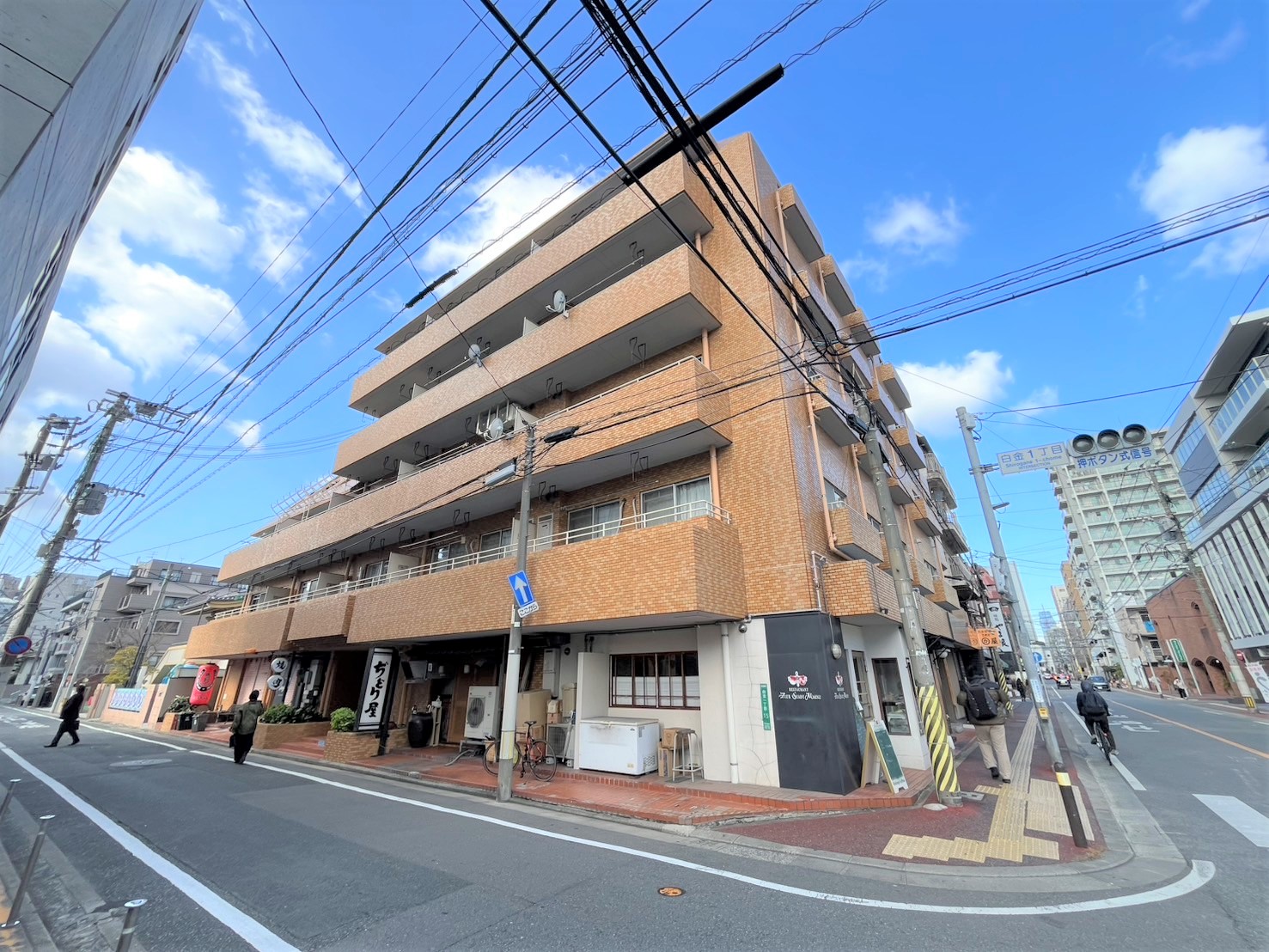 外観