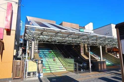 ＪＲ　淵野辺駅までバス１２分徒歩７分