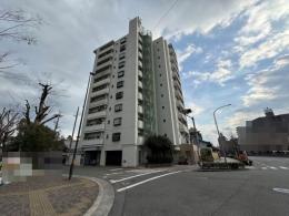 エクセル堀川の外観